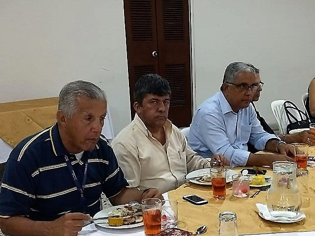 Sociales en Buga.Celebración del Día Nacional del Periodista en el Hotel Guadalajara/Cumpleaños del destacado empresario Darío Valencia