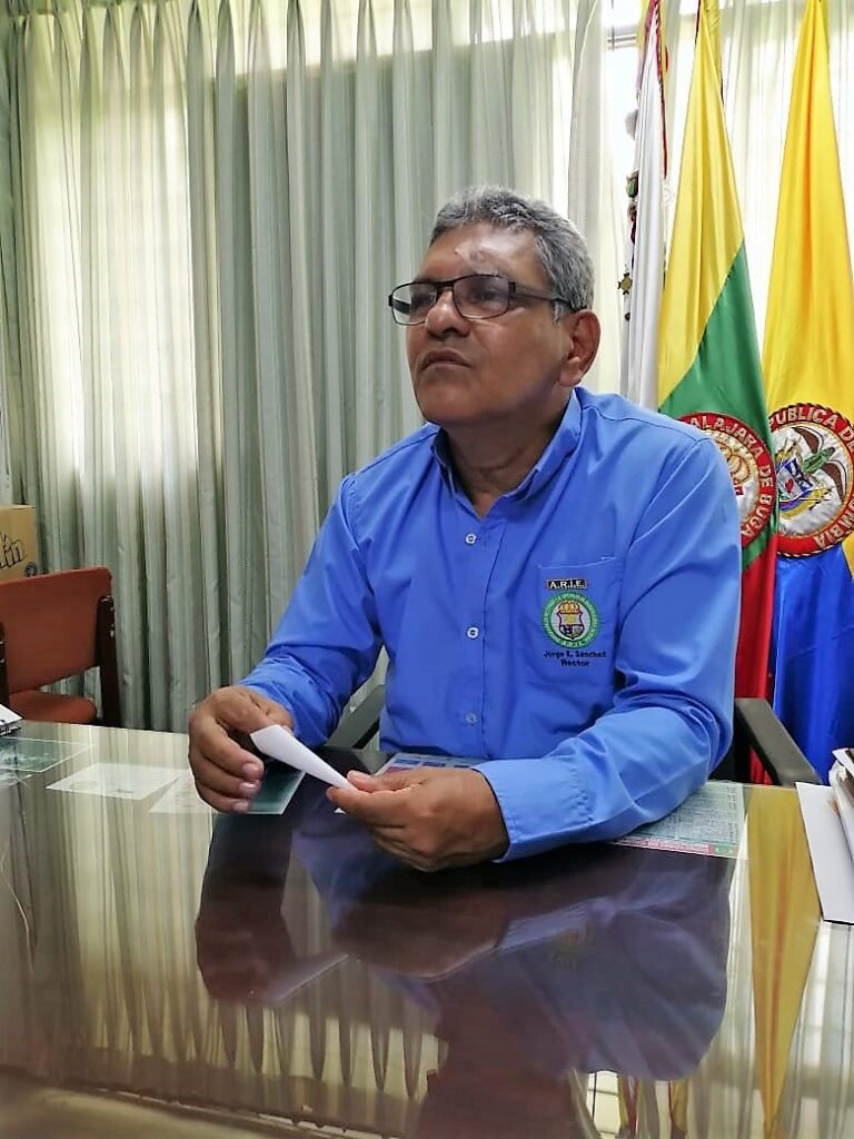 Estudiantes protestan en Buga por incumplimiento de obras en Institución Educativa Agrícola ITA