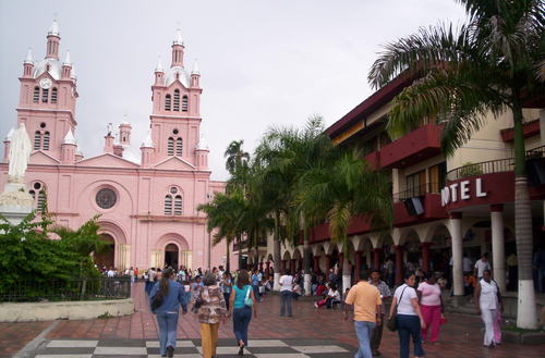 Así se preparó Buga para la Semana Santa Así se preparó Buga para la Semana Santa