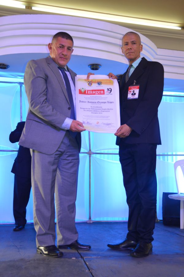 Imágenes para recordar   de  Los Personajes del Año 2019  