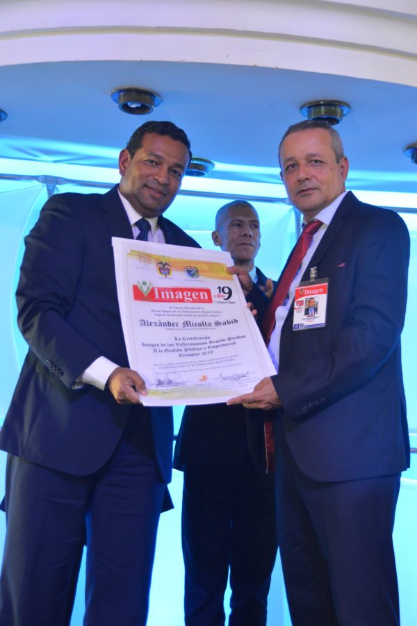 Imágenes para recordar   de  Los Personajes del Año 2019  