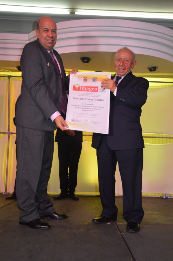 Imágenes para recordar   de  Los Personajes del Año 2019  