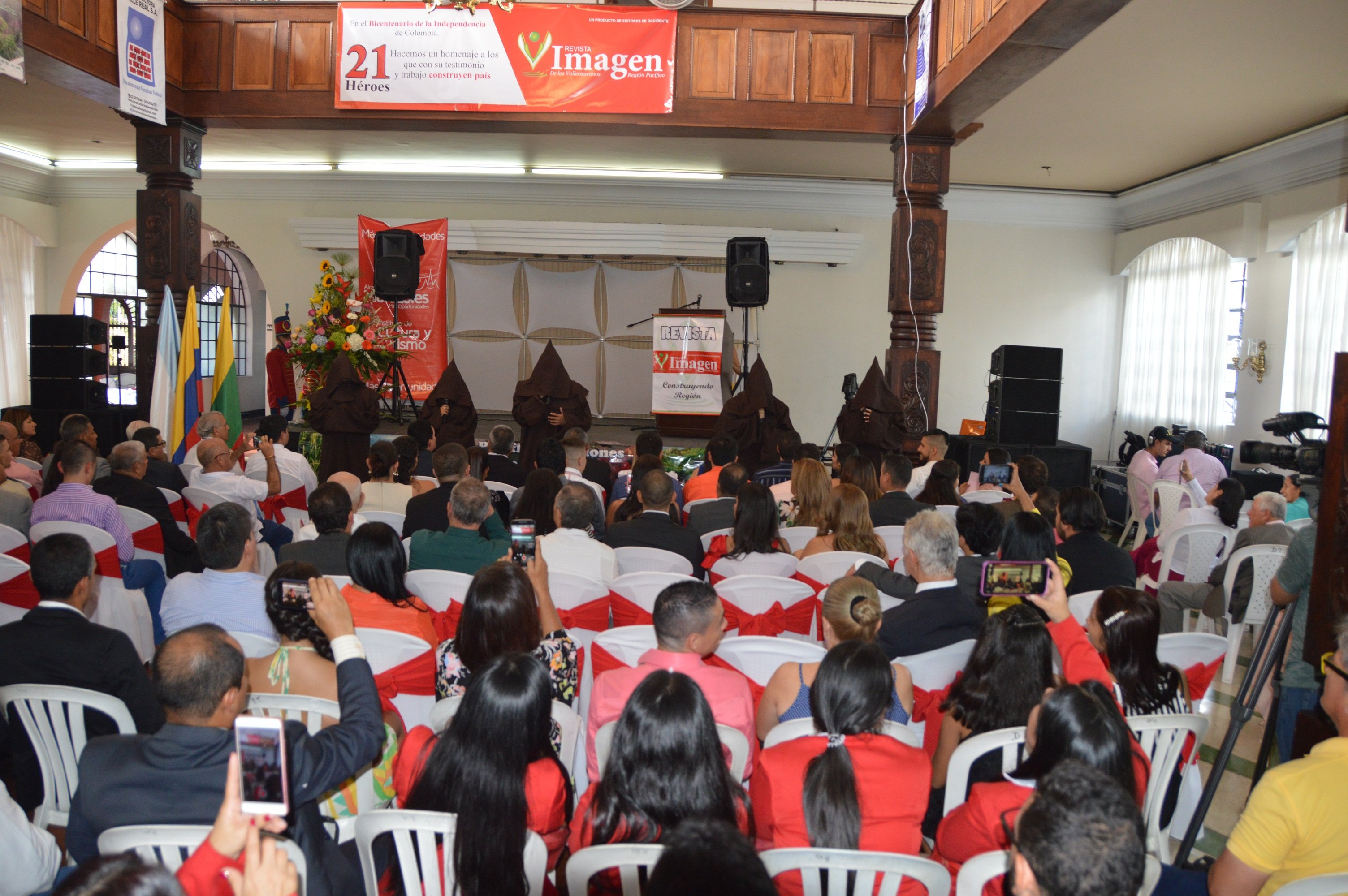 Así se vivió Personajes del Año 2019 de la Revista Imagen De Los Vallecaucanos Región Pacífico