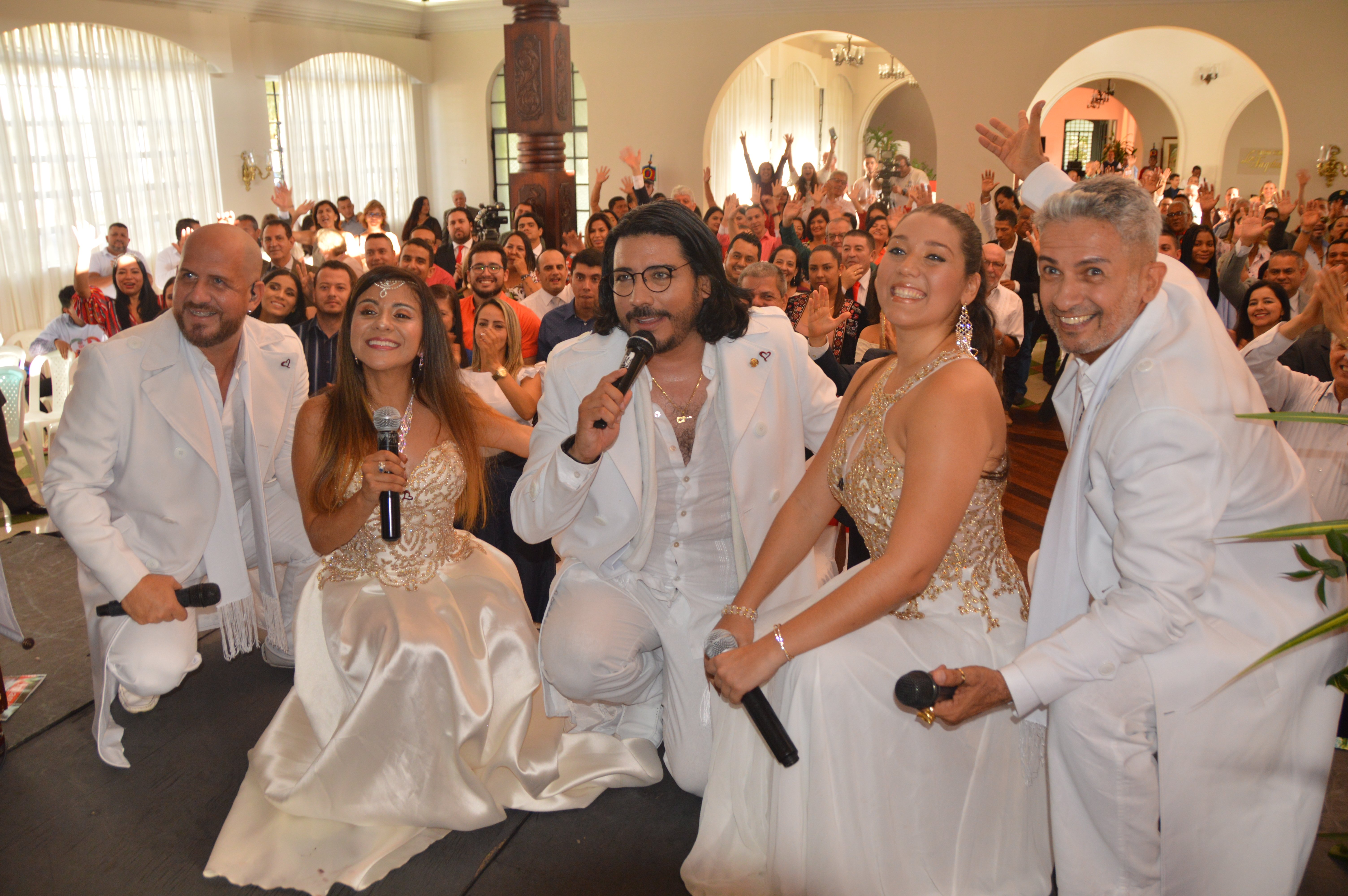 Así se vivió Personajes del Año 2019 de la Revista Imagen De Los Vallecaucanos Región Pacífico