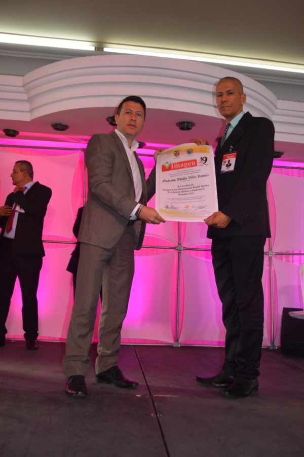 Imágenes para recordar   de  Los Personajes del Año 2019  