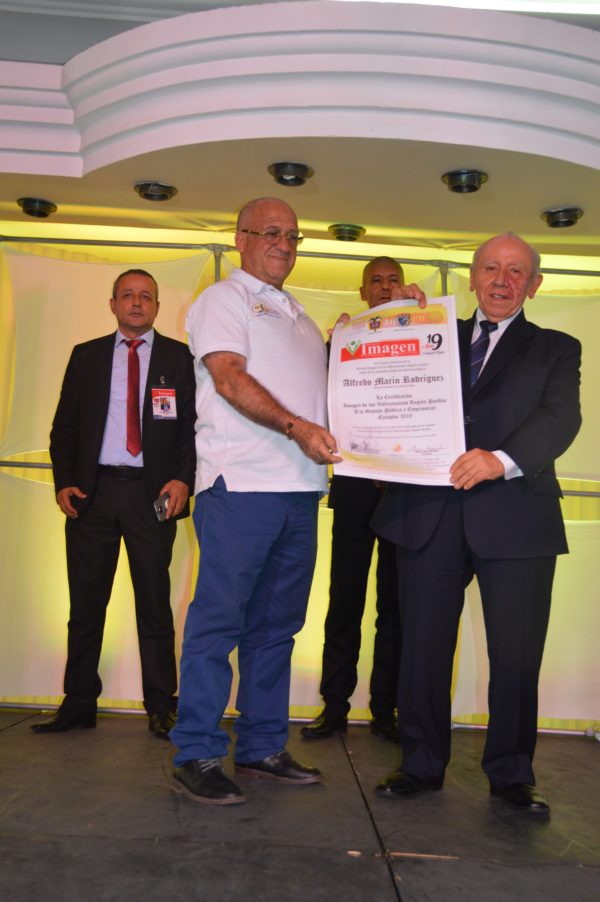 Imágenes para recordar   de  Los Personajes del Año 2019  