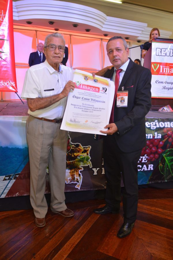 Imágenes para recordar   de  Los Personajes del Año 2019  