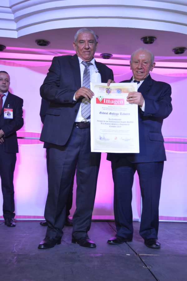 Imágenes para recordar   de  Los Personajes del Año 2019  