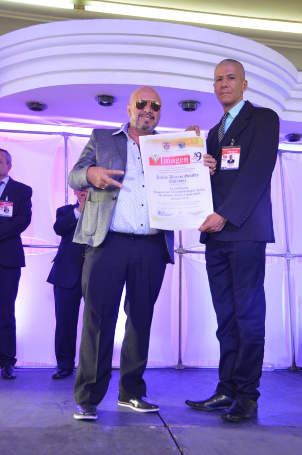 Imágenes para recordar   de  Los Personajes del Año 2019  