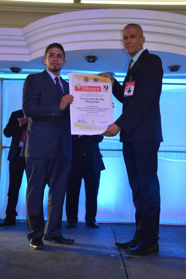 Imágenes para recordar   de  Los Personajes del Año 2019  