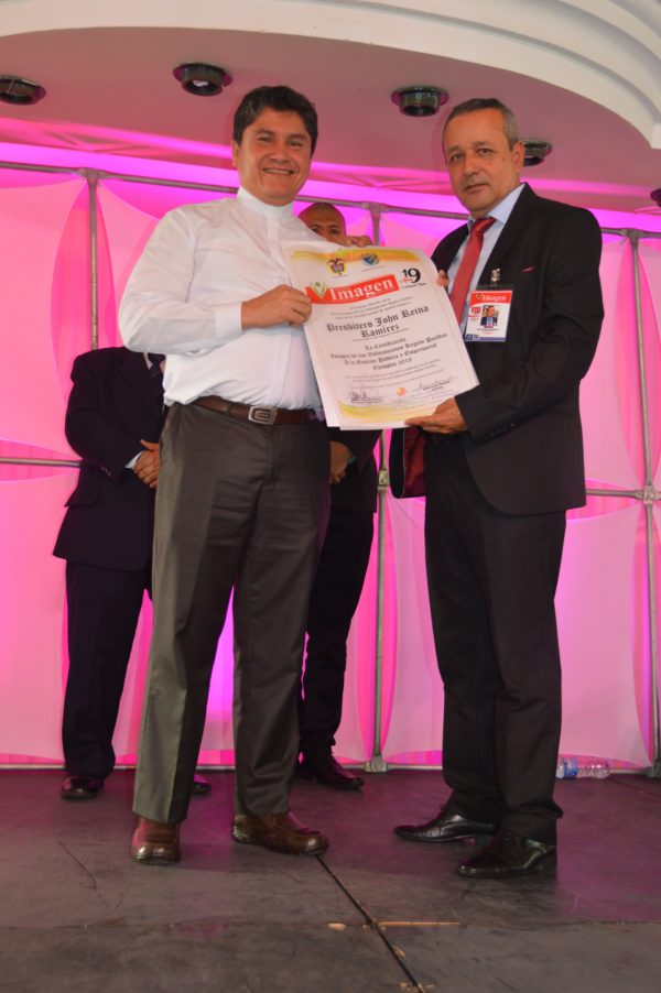 Imágenes para recordar   de  Los Personajes del Año 2019  