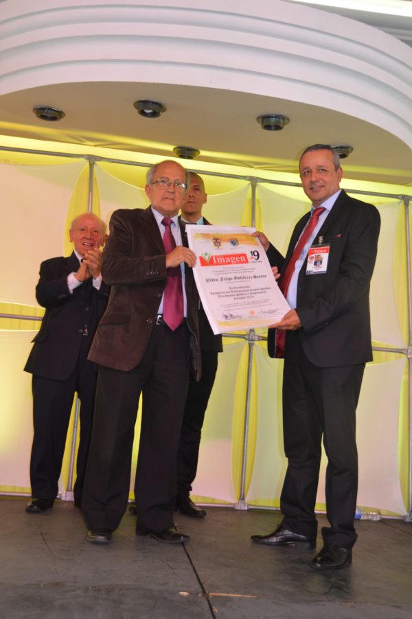 Imágenes para recordar   de  Los Personajes del Año 2019  