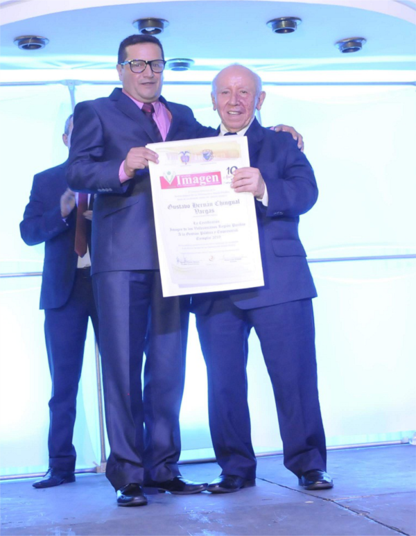 Imágenes para recordar   de  Los Personajes del Año 2019  