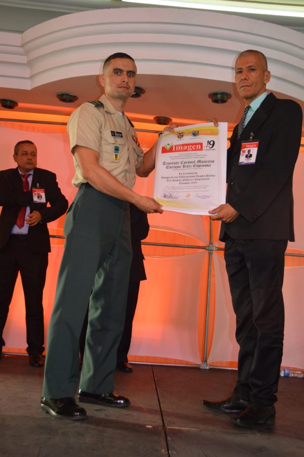 Imágenes para recordar   de  Los Personajes del Año 2019  