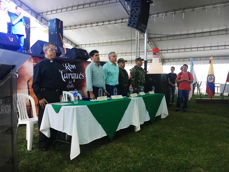 Buga inauguró su Feria 68