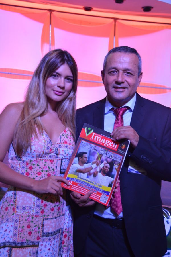 Imágenes para recordar   de  Los Personajes del Año 2019  