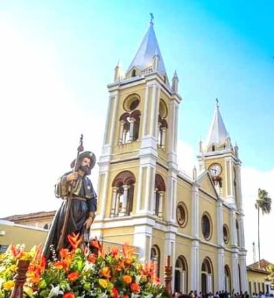 Guacarí da inicio a Fiestas de San Roque     Guacarí da inicio a Fiestas de San Roque