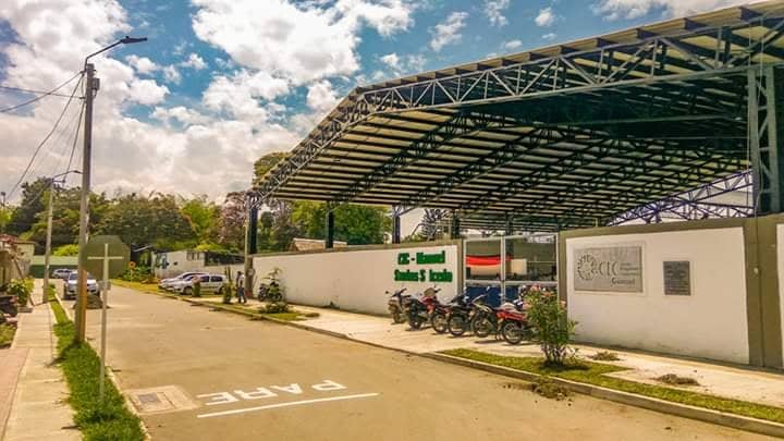 Puesta en Funcionamiento del CIC (Centro Integración Ciudadana), Gerardo Salcedo, Alcalde del municipio de Guacarí