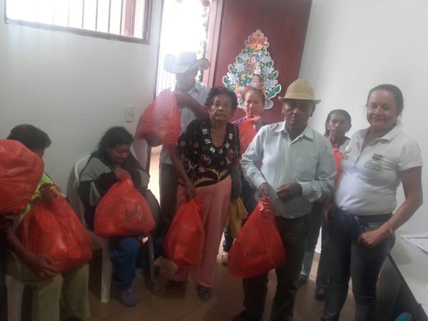 Secretaría de Salud de Calima el Darién presenta su balance Secretaría de Salud de Calima el Darién presenta su balance