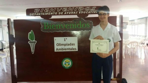 Medio ambiente gran ganador en Olimpiadas de Institución Educativa  Agrícola de Buga