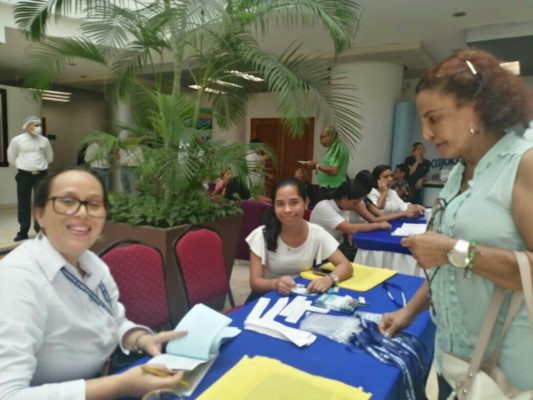 Directivos de la educación de toda Colombia cumplieron cita en I Congreso Nacional en Barranquilla Directivos de la educación de toda Colombia cumplieron cita en I Congreso Nacional en Barranquilla
