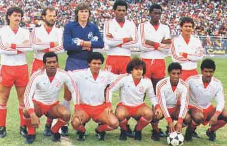 El América de Cali  llega a la estrella 14