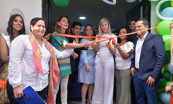 Vicepresidente Martha Lucía Ramírez inauguró en Buga Casa de Mujeres Empoderadas Martha lucia