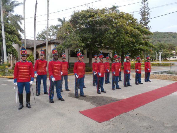 Batallón Batalla de Palacé de Buga celebró Día de la Artillería