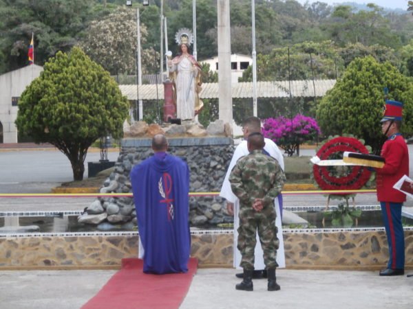 Batallón Batalla de Palacé de Buga celebró Día de la Artillería