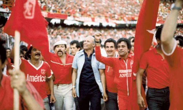 El América de Cali  llega a la estrella 14