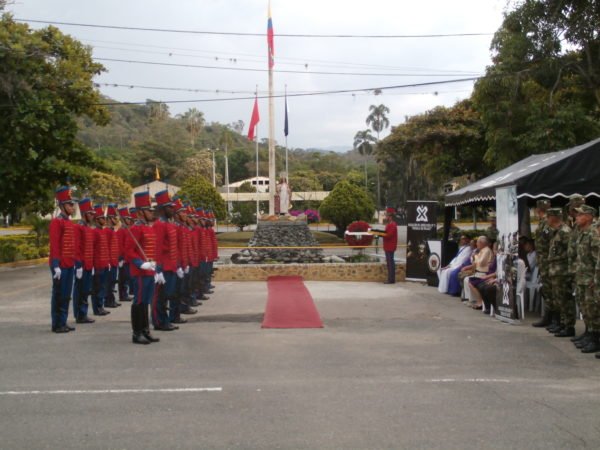 Batallón Batalla de Palacé de Buga celebró Día de la Artillería