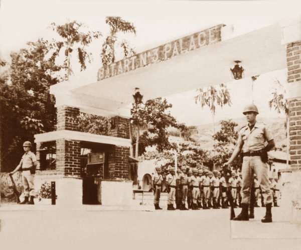 En cien años del Batallón Batalla de Palacé se lanza  emisión postal conmemorativa