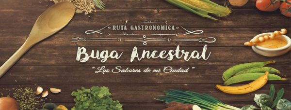 Buga Ancestral reconoce dos talentos de la cocina gourmet: Wilson Sedas  y Omar Bedoya, chefs con pasión y vocación
