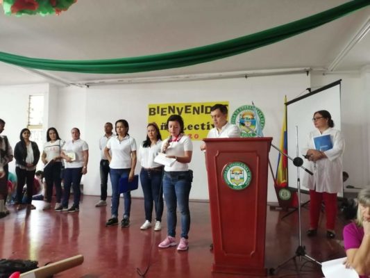 ¿Qué pasará en Buga con la educación en el nuevo gobierno? Secretario de Educación Germán Noguera habla en Matriculatón de Institución Agrícola ITA ¿Qué pasará en Buga con la educación en el nuevo gobierno? Secretario de Educación Germán Noguera habla en Matriculatón de Institución Agrícola ITA