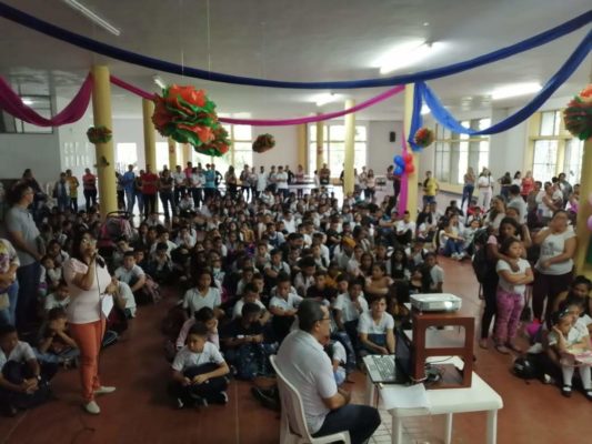 ¿Qué pasará en Buga con la educación en el nuevo gobierno? Secretario de Educación Germán Noguera habla en Matriculatón de Institución Agrícola ITA ¿Qué pasará en Buga con la educación en el nuevo gobierno? Secretario de Educación Germán Noguera habla en Matriculatón de Institución Agrícola ITA