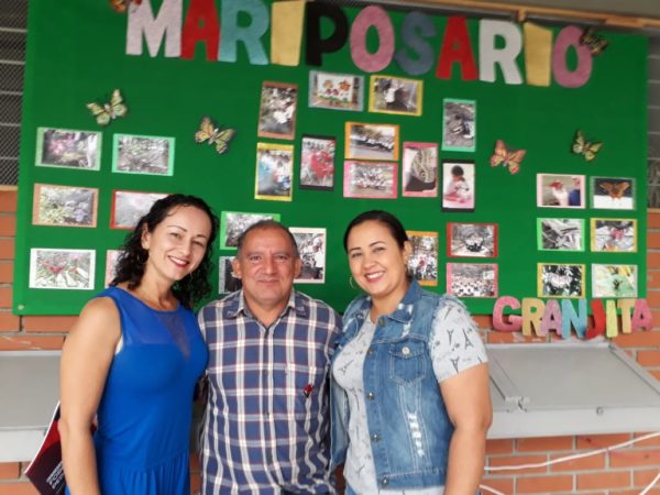 Experiencias de una educación que transforma vidas en la Institución Educativa Agrícola de Guadalajara de Buga