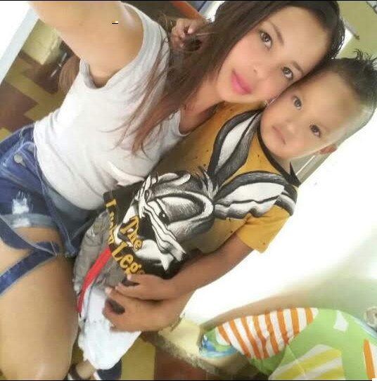 Niño Yowel Alejandro Rosero de tres años se encuentra desaparecido Niño Yowel Alejandro Rosero de tres años se encuentra desaparecido