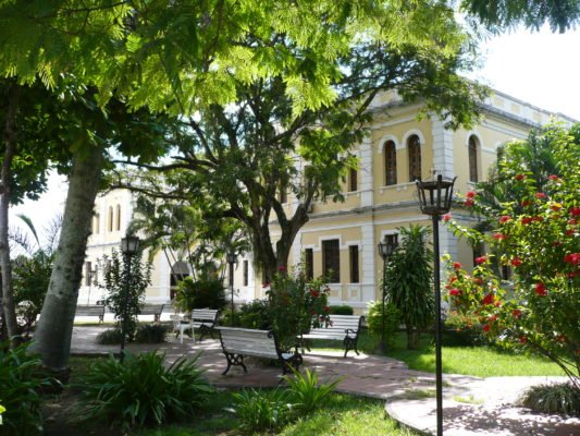 Cartago, una ciudad modelo en movilidad ambientalmente sostenible Cartago, una ciudad modelo en movilidad ambientalmente sostenible