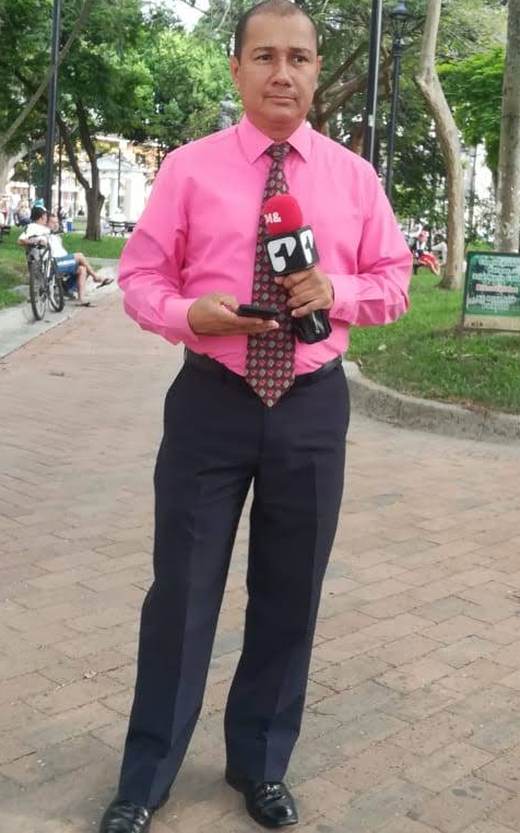 Armando Girón Presidente del Círculo de Periodistas de Buga, 30 años de vida en el periodismo Armando Girón Presidente del Círculo de Periodistas de Buga, 30 años de vida en el periodismo