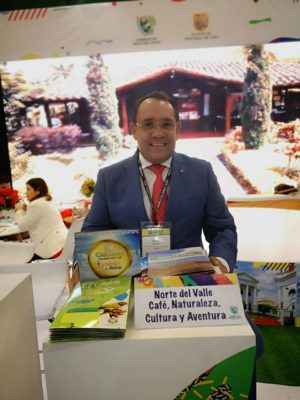 Cartago y Norte del Valle en Vitrina Turística de Anato 2020  
