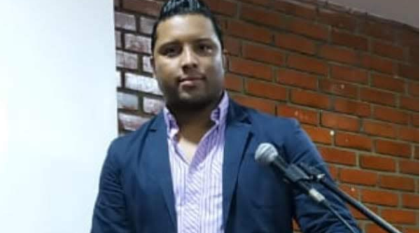 Julián David Salcedo, vallecaucano destacado, ponente en México en VII Congreso de las Ciencias Sociales