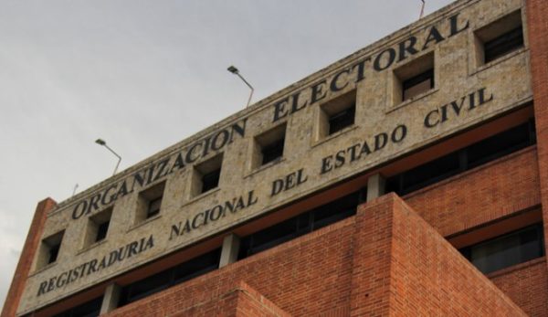 Registraduría Nacional del Estado Civil amplió suspensión hasta el próximo 27 de abril