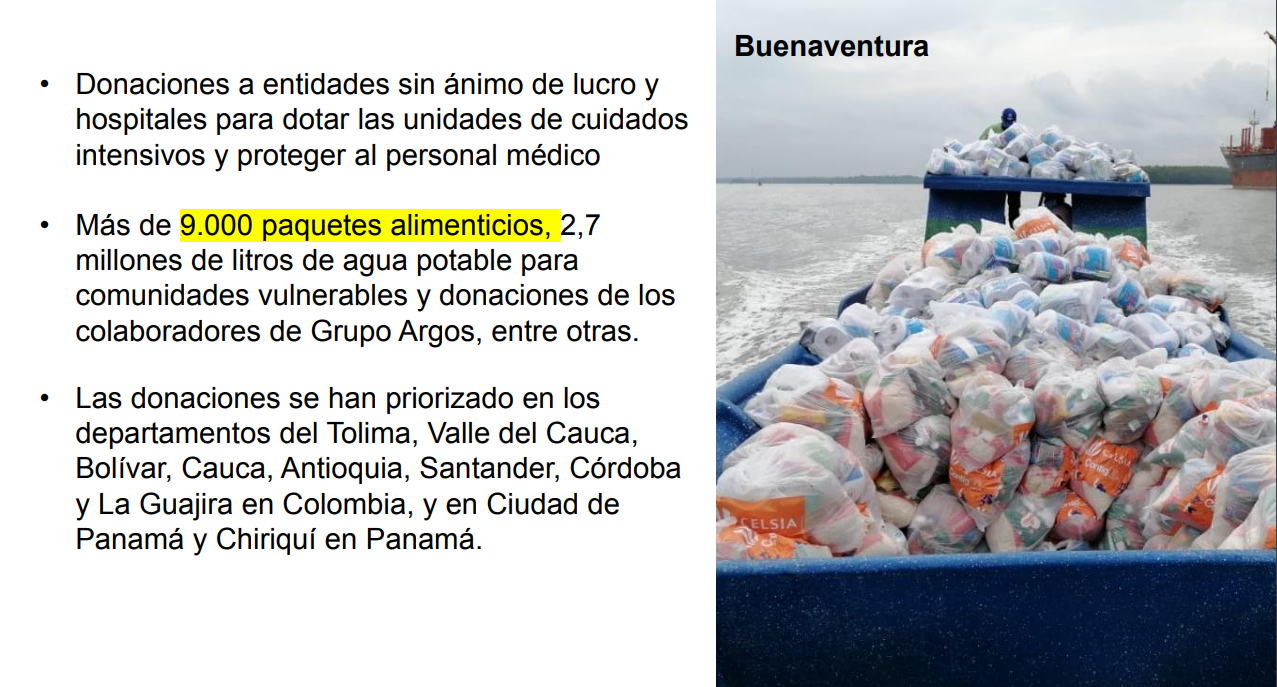 Celsia aclara informaciones sobre su servicio