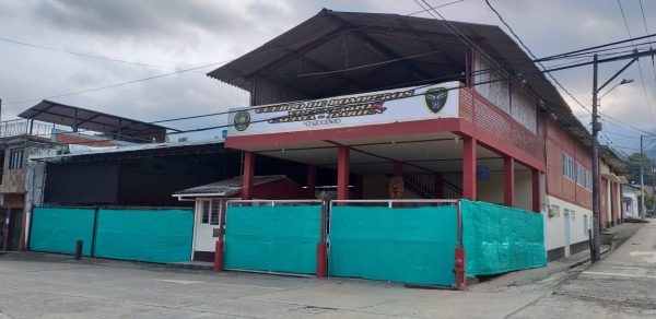 Llamado de auxilio lanza Bomberos de Calima El Darién