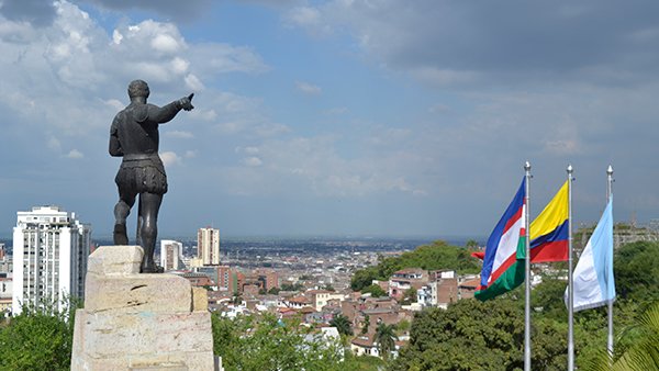Cali le cumple con los años a la historia Cali le cumple con los años a la historia