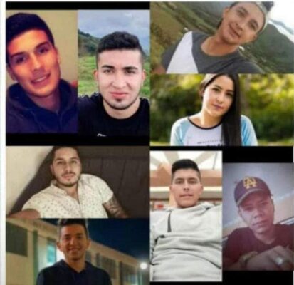 Masacre en Nariño, un no más a la violencia