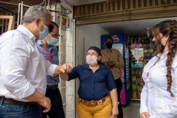 Reactivación económica del Valle del Cauca tema principal  de visita del Presidente Duque  