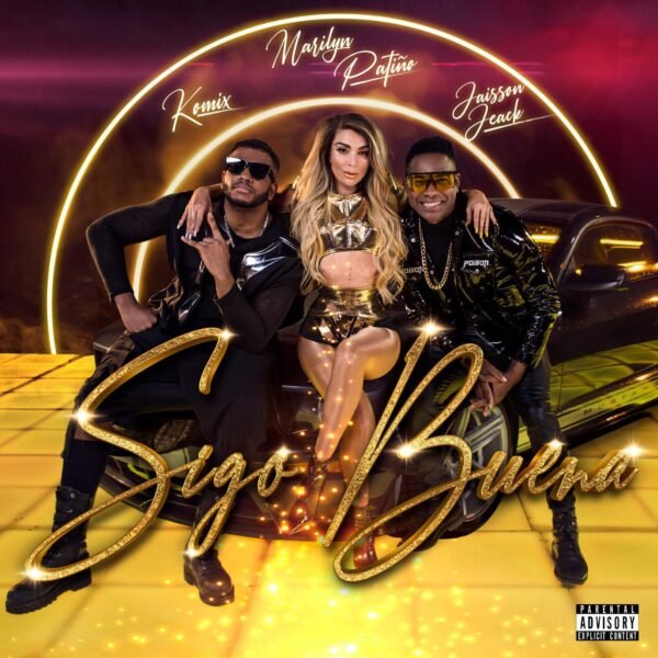Marilyn Patiño debuta con su primer sencillo "Sigo Buena"
