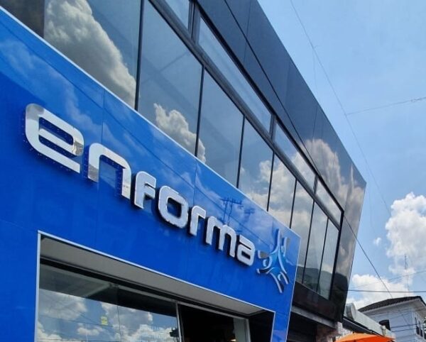 Enforma, ganando hoy más confianza