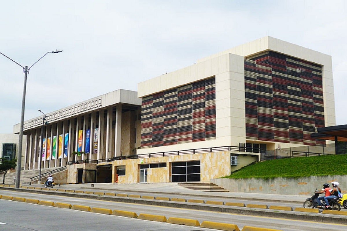 Biblioteca departamental de Cali  abre sus puertas al público el primero de marzo